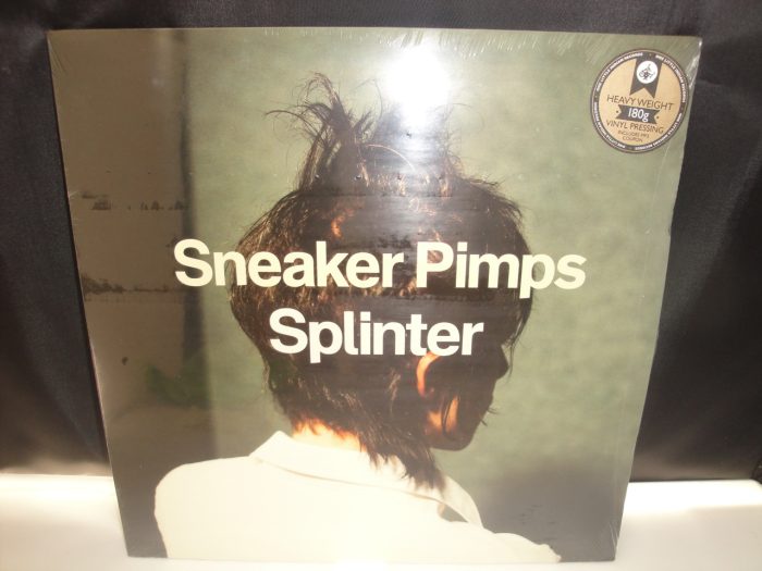 Sneaker Pimps - Splinter - 2017 Reissue