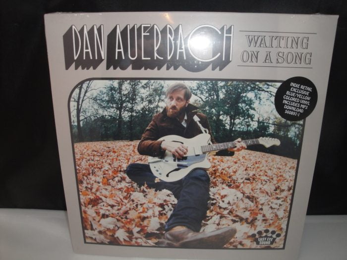 Dan Auerbach - Waiting On A Song - Ltd Ed Colored Vinyl 2017