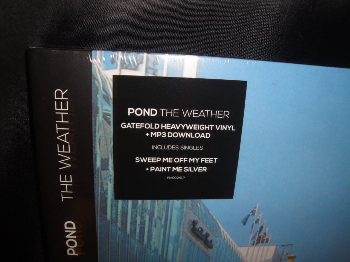 Pond - The Weather Vinyl