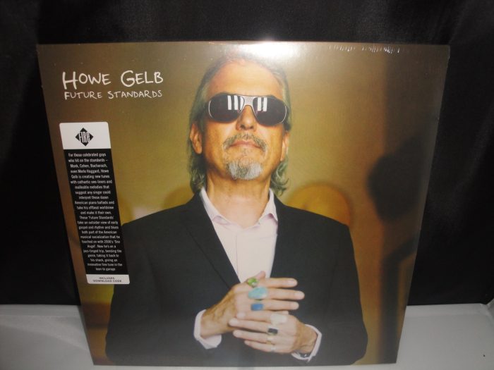 Howe Gelb - Future Standards - 2017 Vinyl LP Fire Records