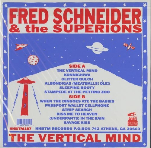 Fred Schneider & Superions