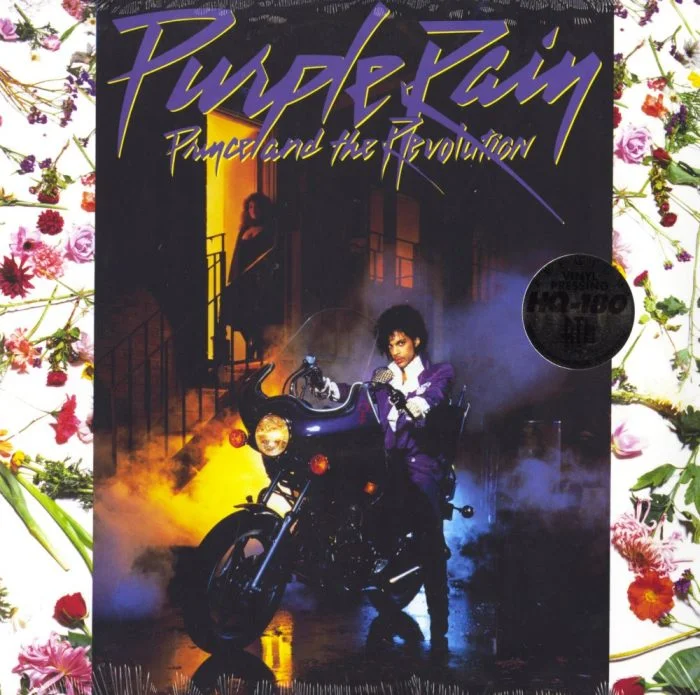 Prince - Purple Rain - Limited Edition, 180 Gram, Vinyl, Remastered, 2008