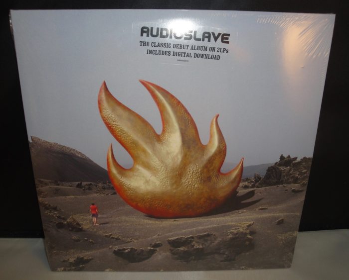 Audioslave - Audioslave - 150 Gram Vinyl, Gatefold, 2XLP, Reissue, 2017