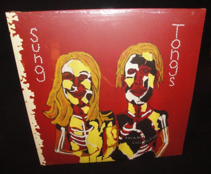 Animal Collective - Sung Tongs - 2017  Vinyl LP, My Animal Home, Reissue