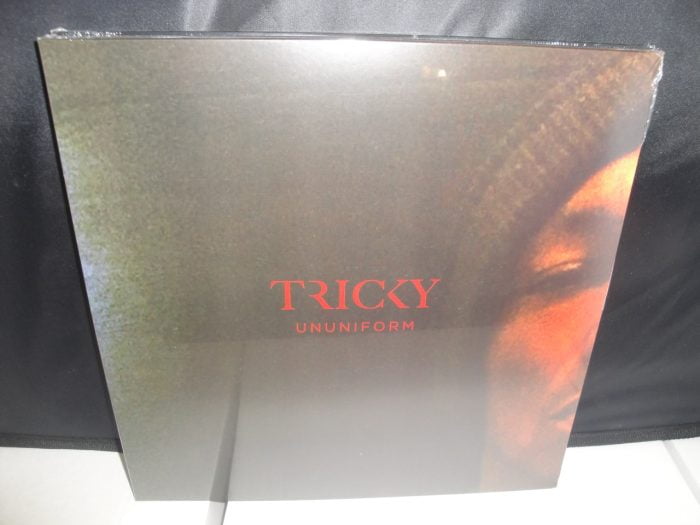 Tricky - Ununiform - 2017 Vinyl LP, Electronic