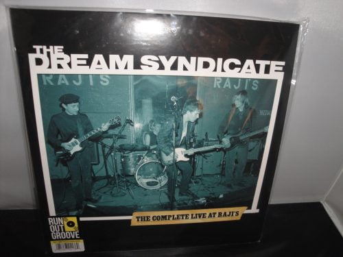 Dream Syndicate - The Complete Live At Raji's - Ltd Ed, Vinyl, 2017
