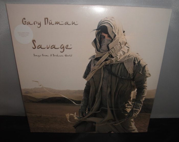Gary Numan - Savage (Songs from a Broken World)