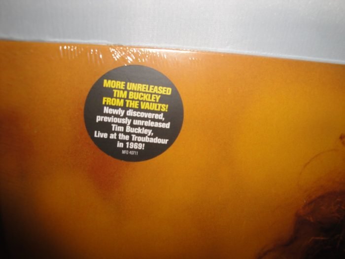 Tim Buckley - Greetings From West Hollywood - Live 1969, Vinyl, LP, 2017