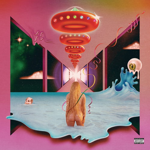 Kesha ( Ke$Ha ) - Rainbow [Explicit Content] - 150 Gram Double Vinyl LP, 2017