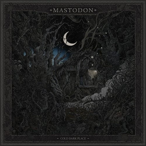 Mastodon - Cold Dark Place - CD/EP, 2017, Atlanta Prog Metal
