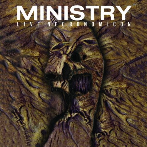 Ministry - Live Necronomicon - 2XLP, Gatefold, Double Vinyl, 2017, Reissue