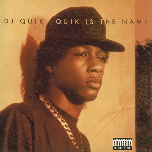 DJ Quik - Quik Is The Name - 150 Gram Vinyl, LP, Sony Legacy, 2017