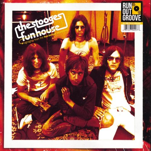 The Stooges - Highlights From The Fun House Sessions - Limited Edition, 180 Gram, Colored Vinyl, 2XLP