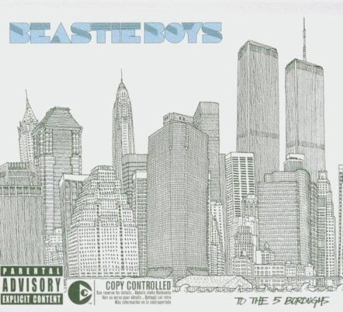 Beastie Boys - To The 5 Boroughs - Vinyl LP, Capitol, Reissue, 2017