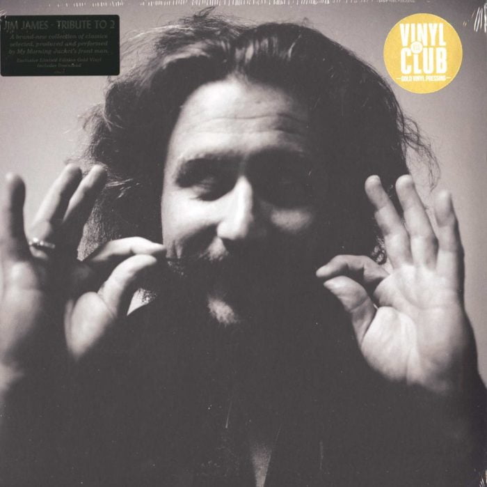 Jim James - Tribute To 2 - Limited Edition, Gold Colored Vinyl, LP, 2017