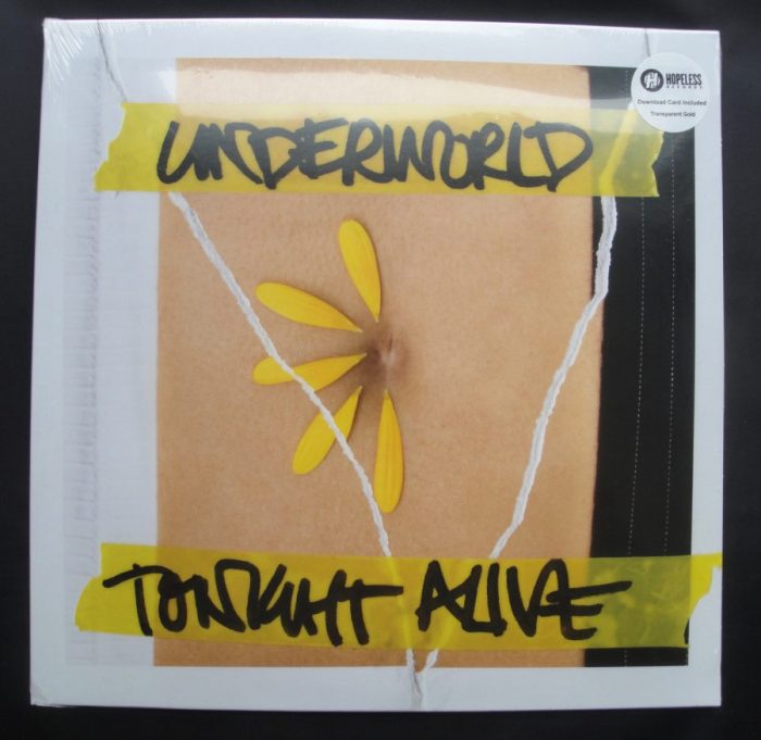 Tonight Alive - Underworld - Vinyl LP, Hopeless Records, 2018