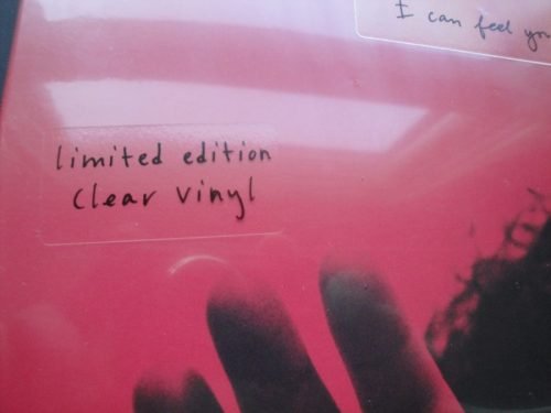 tUnE-yArDs - I Can Feel You Creep Into My Private Life - Ltd Ed Clear Vinyl LP, 4AD, 2018