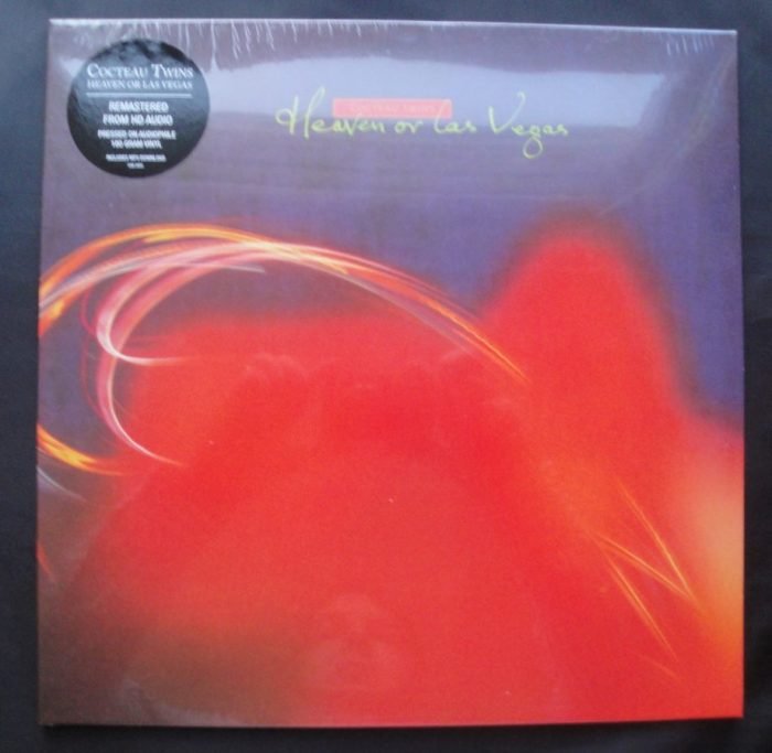 Cocteau Twins - Heaven or Las Vegas - Remastered, 180 Gram, Vinyl, 4AD, 2014