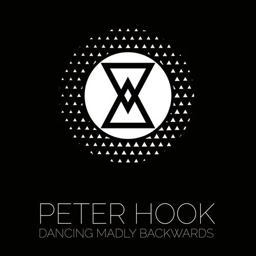Peter Hook and Ministry - Dancing Madly Backwards - Split 12", Colored Vinyl, Cleopatra, 2017