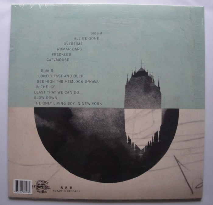 Buffalo Tom - Quiet and Peace - Ltd Ed Coke Bottle Clear Vinyl, LP, Schoolkids Records, 2018