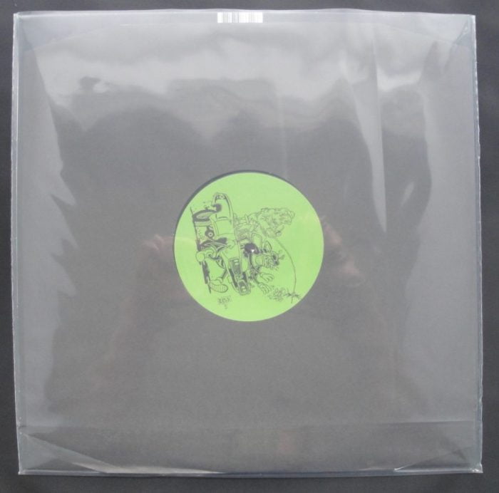 Zeke - Hellbender - Black Vinyl, LP, Relapse Records, 2018
