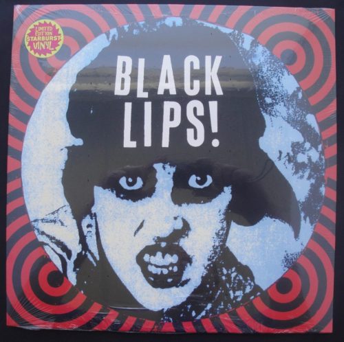 Black Lips - Black Lips - Ltd Ed Starburst Colored Vinyl, LP, Bomp, 2018