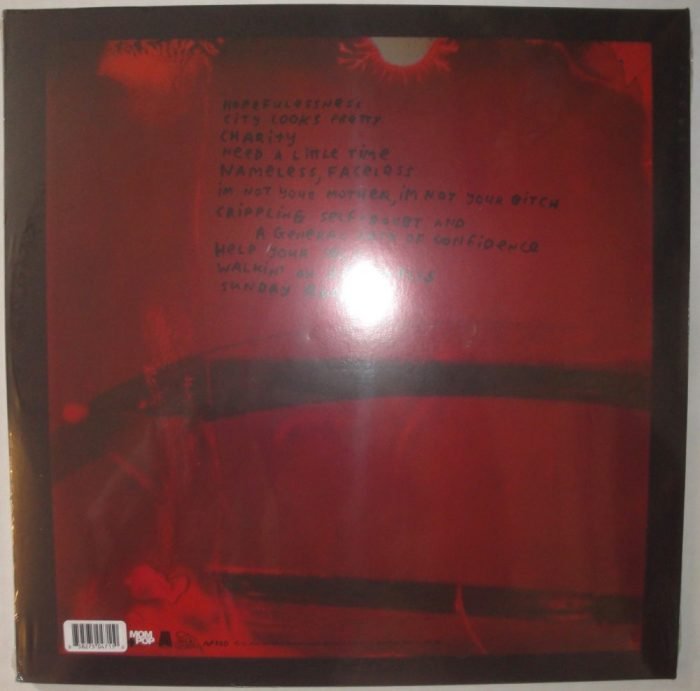 Courtney Barnett - Tell Me How You Really Feel - Ltd Ed, Red, Colored Vinyl, Mom+Pop, 2018