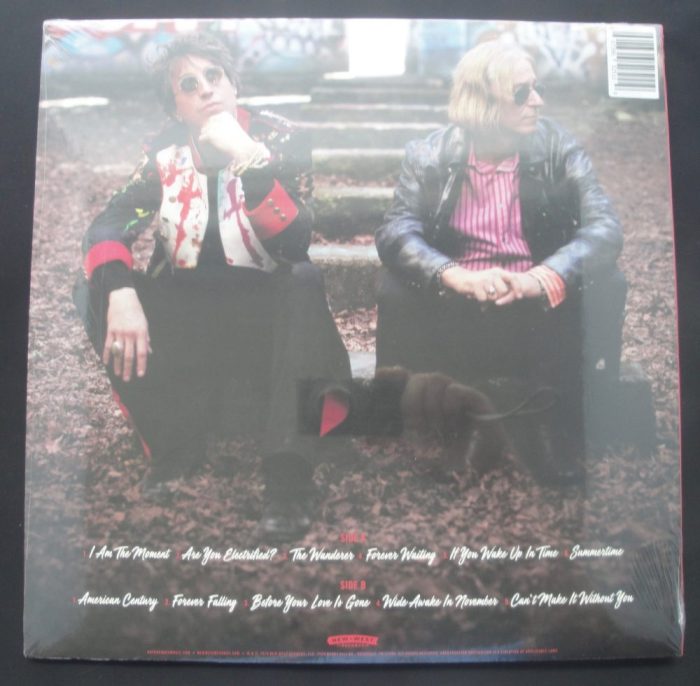 Arthur Buck - Joseph Arthur and Peter Buck (R.E.M.), Ltd Ed, Colored Vinyl, New West, 2018