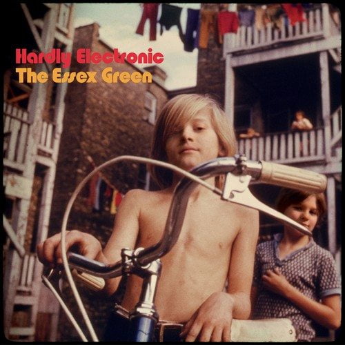 The Essex Green - Hardly Electronic - Indie Exclusive, Limited Edition Vinyl, LP, 2018