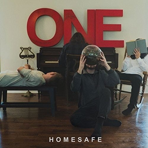 Homesafe - One - Limited Edition, Indie Exclusive, Vinyl, LP, Pure Noise, 2018