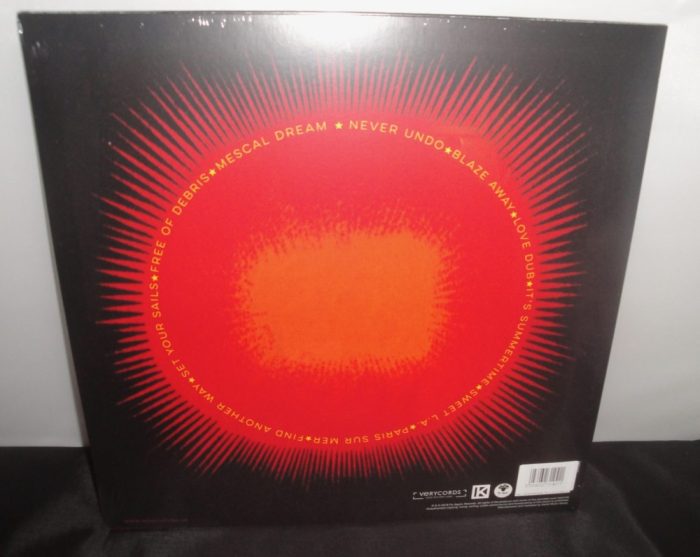 Morcheeba - Blaze Away - Limited Edition, Lilac Colored Vinyl, LP