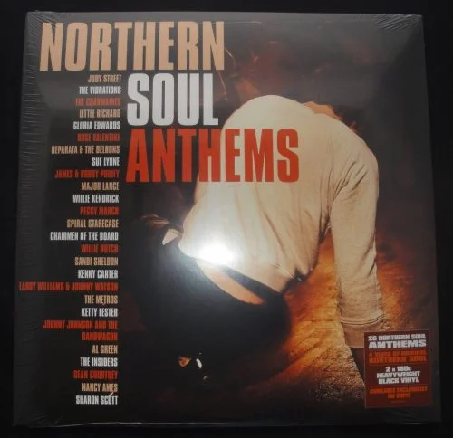 Various Artists - Northern Soul Anthems - 2XLP, Demon Records UK, Import, 2018