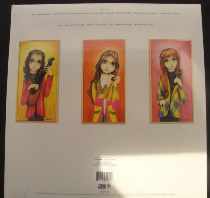 Redd Kross - Third Eye - Ltd Ed, Colored Vinyl, Org Music, 2018