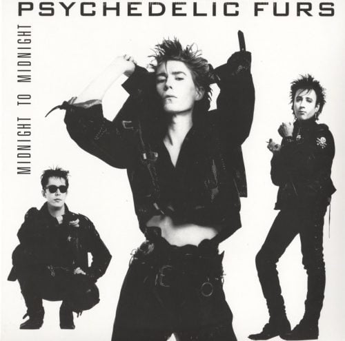 The Psychedelic Furs - Midnight To Midnight - Ltd Ed, 180 Gram, Reissue, 2018