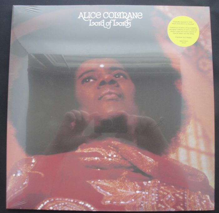 Alice Coltrane - Lord Of Lords - Remastered, First-time Reissue, Superior Viaduct, 2018