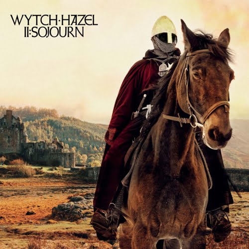 Wytch Hazel - II: Sojourn - Vinyl, LP, Bad Omen, 2018, Import