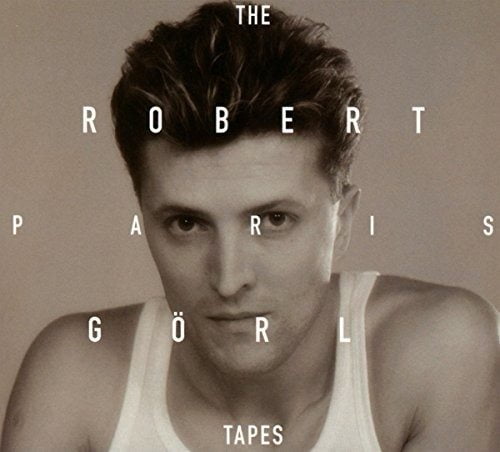 Robert Görl - The Paris Tapes - Vinyl, LP, DAF, Groenland, 2018