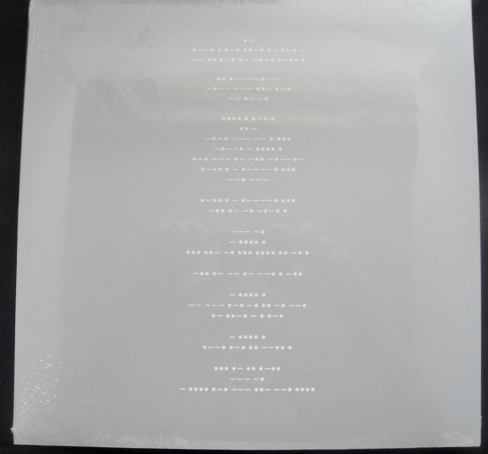 Spiritualized - Nothing Hurt - Ltd Ed, White Colored Vinyl LP, Fat Possum, 2018