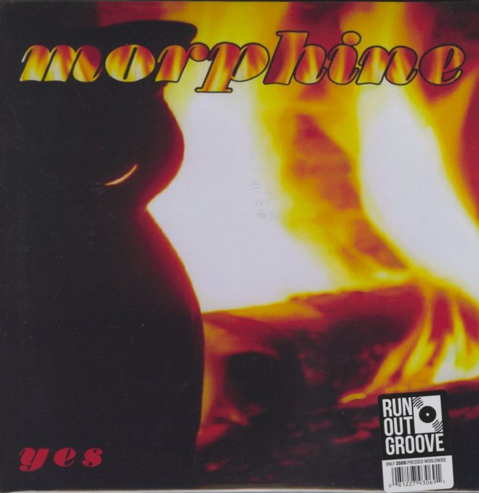 Morphine - Yes - Limited Edition, Expanded Edition, 2XLP, Double Vinyl, Run Out Groove, 2018