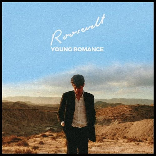 Roosevelt - Young Romance - Limited Edition, Yellow Sun Colored Vinyl, City Slang, 2018