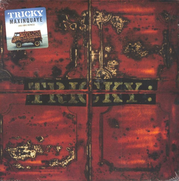 Tricky - Maxinquaye - Limited Edition, 180gm, Vinyl, LP, Reissue, Island, 2018
