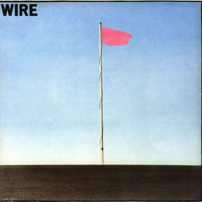 Wire - Pink Flag - Vinyl, LP, Punk, Post-Punk, Reissue, PinkFlag, 2018