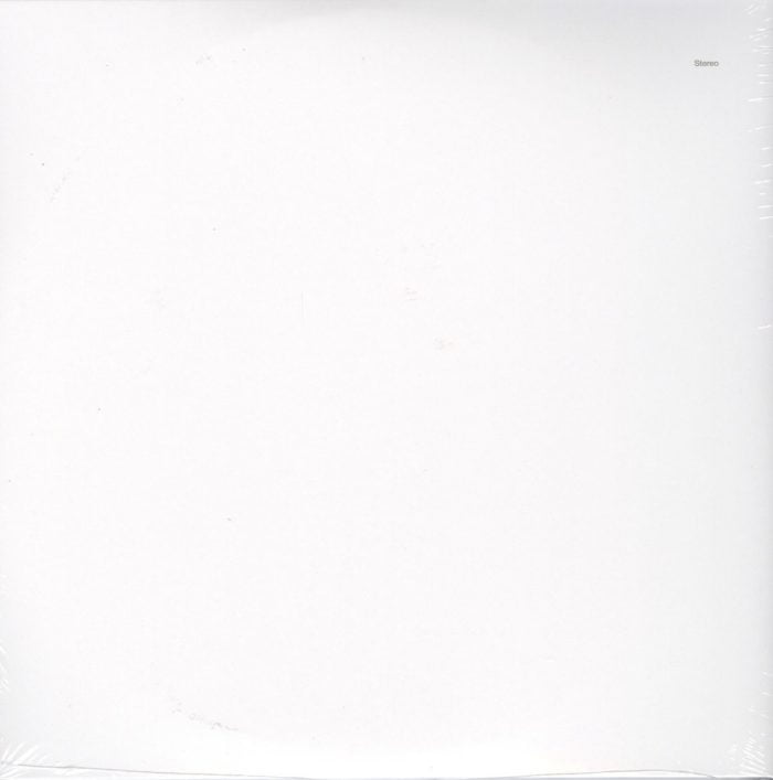 The Beatles (The White Album) - 180 Gram Double Vinyl LP, Remixed, Gatefold, 2018