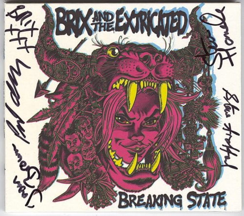 Brix & The Extricated ‎– Breaking State