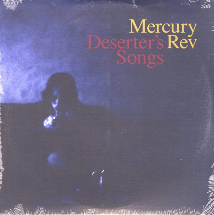 Mercury Rev - Deserter's Songs - Vinyl, LP, Reissue, Excelsior Melodies, 2018