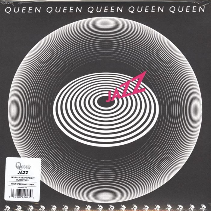 Queen - Jazz - Vinyl Reissue