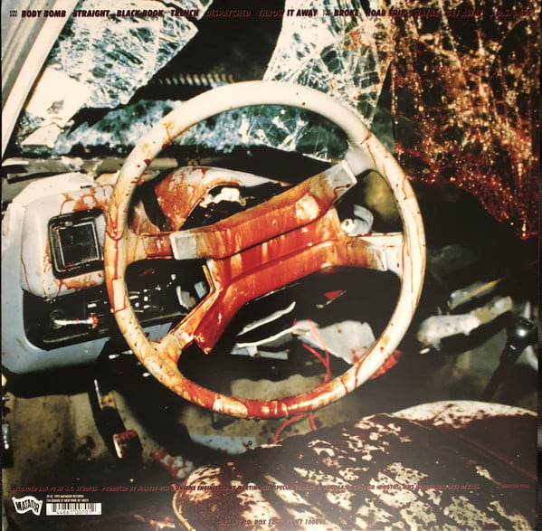Unsane - Total Destruction - Vinyl, LP, Reissue, Matador Records, 2018