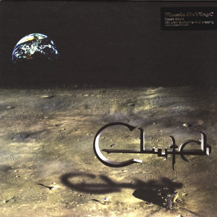 Clutch - Clutch - 180 Gram, Vinyl, LP, Reissue, Import, Music On Vinyl, 2018