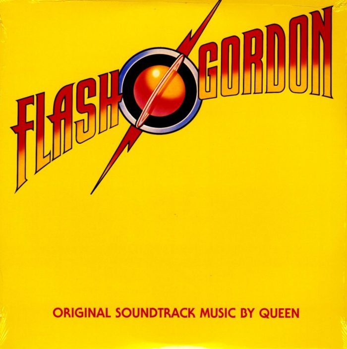 Queen - Flash Gordon - 180 Gram, Vinyl, LP, Reissue, 2009