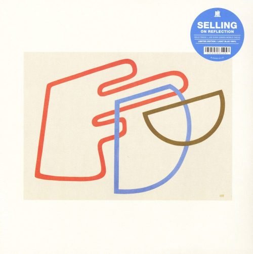 Selling - On Reflection - Ltd Ed, 140 Gram, Blue, Colored Vinyl, City Slang, 2018